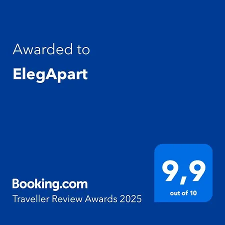 Apartment Elegapart *